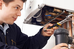 only use certified Kilrea heating engineers for repair work